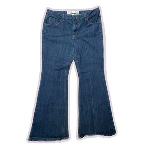 Mossimo Wide Leg Jeans